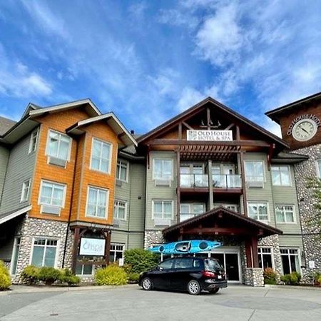 Old House Hotel コートネイ エクステリア 写真